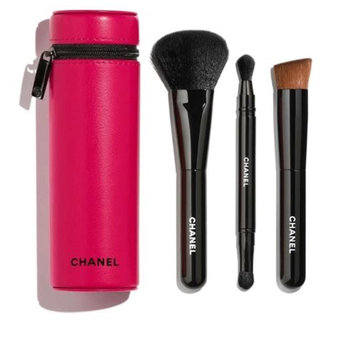 chanel brush|chanel diva brush set 2023.